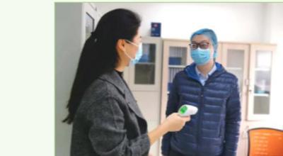 金沙集团www3354cc生物-疫情防控复工复产进行时