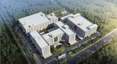 金沙集团www3354cc生物 | 昆山项目举行盛大开工仪式